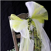 Tulle mariage