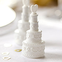 Bulles de Savon Gateau Pièce Montée Mariage x4