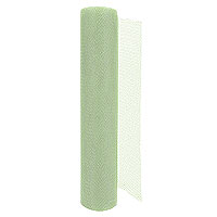 Chemin Table Tulle Vert de Gris 28 cm