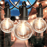 Guirlande Vintage Extérieur 10 Ampoules 8 mètres