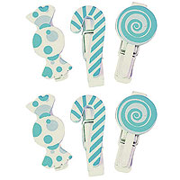 Petite Pince Candy Bar Bonbons Turquoise