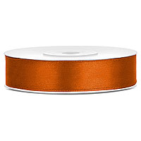 Ruban Satin Terracotta 12mm x 25m