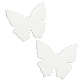 Confettis Papillons Mariage