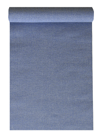 Chemin de Table Tissu Bleu Jeans