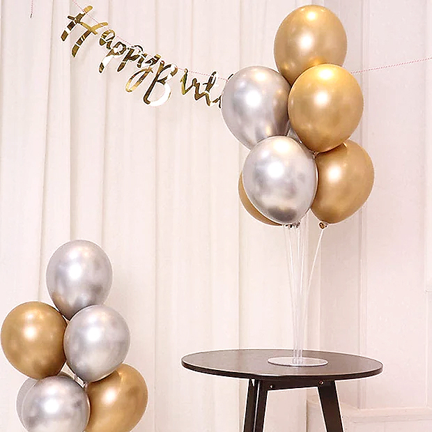 Centre Table Support Ballons 7 Tiges