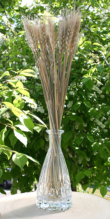 Vase champêtre